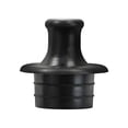 thumbnail image 5 of Saloniture Portable Salon Deep Basin Shampoo Sink with Drain - Black - Adjustable Height, 5 of 5