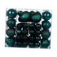 thumbnail image 2 of 48 adornos colgantes para decoración navideña, adornos colgantes decorativos, Verde, 2 of 9