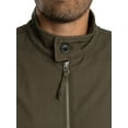 thumbnail image 6 of Pretty Green Hatton Harrington Jacket, Green, 6 of 10