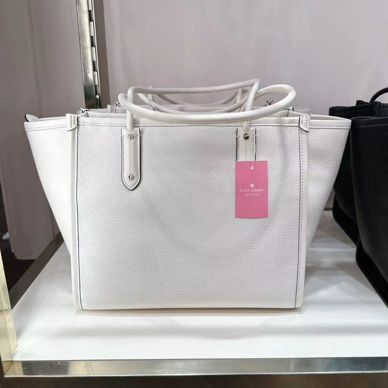 Kate Spade Ella Large Pebbled Leather Tote