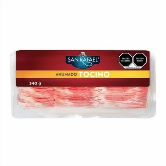 Tocino San Rafael ahumado 340 g