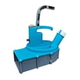 thumbnail image 4 of davian Fertilizer Spreader Head Accessories Electric Fertilizer Spreader Head Multifunctional Agricultural Components Made of PP for Agricultural Operations Square head, 4 of 8