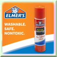 thumbnail image 3 of Eco-Friendly Clear Washable School Sticks - 4 Pack, 0.24 oz - Ideal for All-Purpose Use, 3 of 5