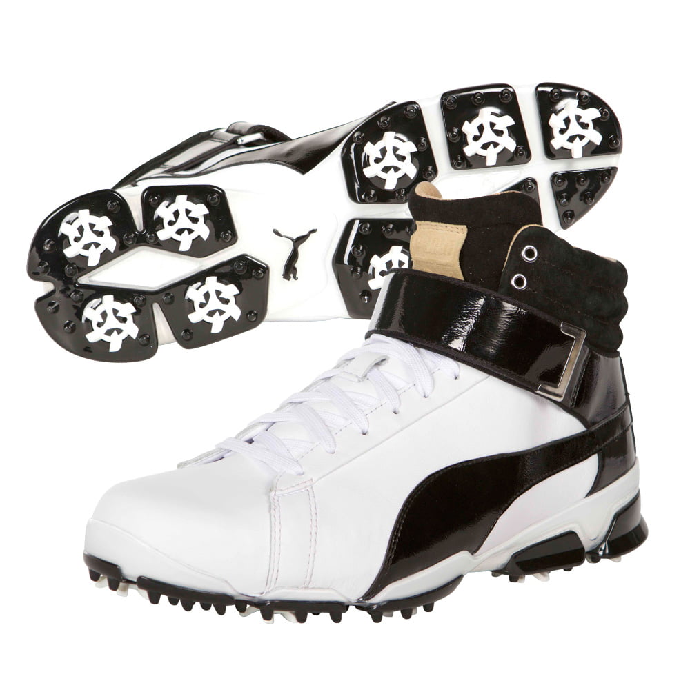 golf high top shoes