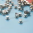 thumbnail image 6 of unbranded 100 Pcs Odorless Rivets Flattened Rivets 1.00X1.00X1.00CM, 6 of 8