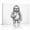 D, variant on XaaKee Canvas Art Prints Sloth Bathroom Animal Whimsical Sketch Canvas Art Inner Framed 1812Inch