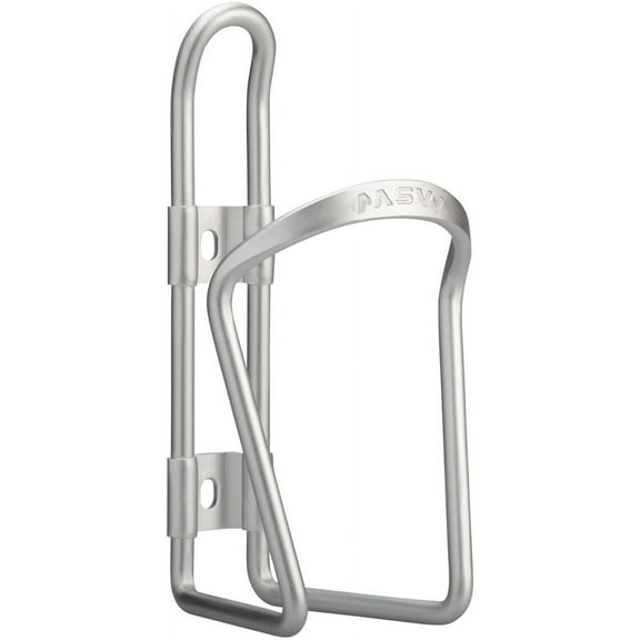 MSW AC-100 Basic Water Bottle Cage: Silver