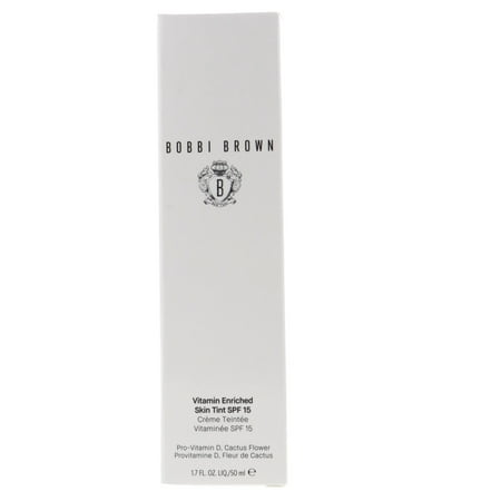 Bobbi Brown Vitamin Enriched Skin Tint SPF15, 03 Light, 1.7 oz