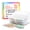 36 Colors, variant on languo 60 Colors Acrylic Paint Markers, Brush Tip, Direct Liquid Ink | Water-Based Acrylic Paint Pens, Fast-Drying & No-Bleed Ink, Portable Storage Case, Ideal for Fabric, Rock, Wood, DIY Crafts