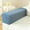 Blue, variant on Tunhigl 1Pc Elastic Sofa Armrest Cover Thick Stain Resistant Fabric Protector, Durable Couch Armrest Cover Machine Washable Furniture Protector Gray