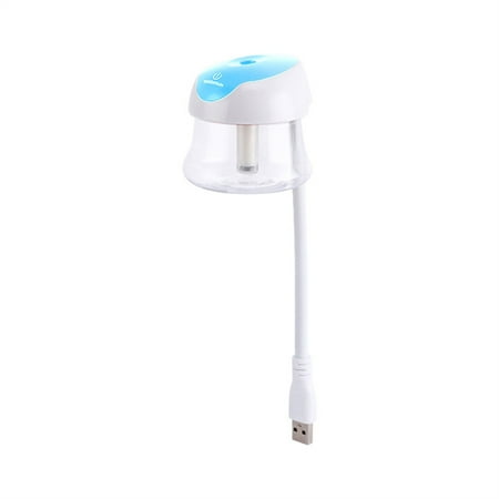 

Kihbxv Car Diffuser Mini Humidifier Portable Humidifiers Small Car Humidifier 7 Colors Desk Humidifier Car Oil Diffuser Mini Diffuser For Car Scent Diffuser