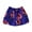 Blue - cobalt, variant on BCX Womens Satin Bubble Skirt, Blue, Juniors, 13