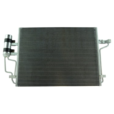 TRQ AC Condenser A/C Air Conditioning for Ford F250 F350 F450 6.4L ...