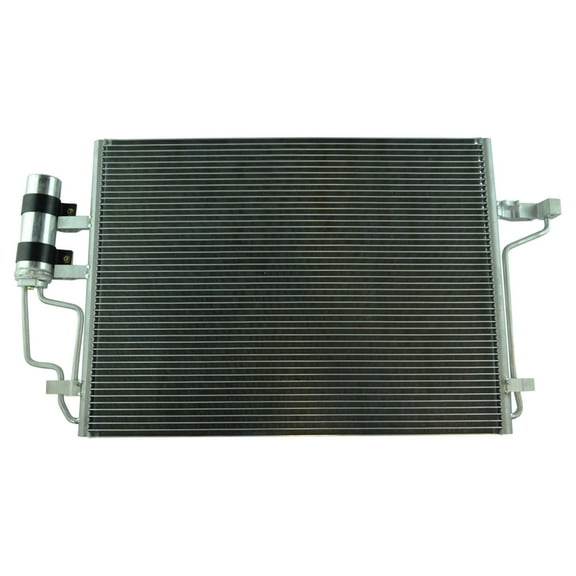 AC Condenser A/C Air Conditioning with Receiver Dryer for Ford Escape Truck SUV ACA84649
