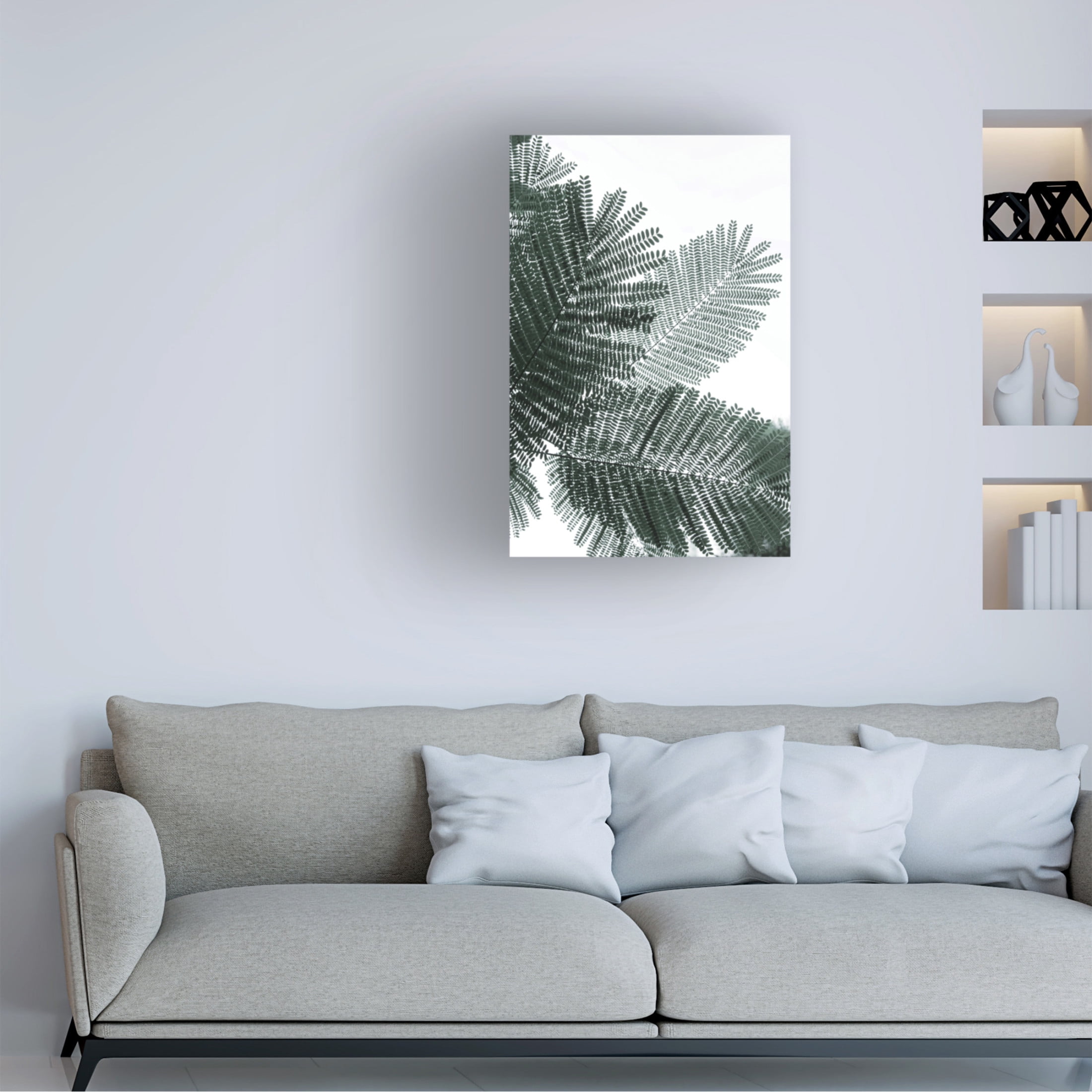 Trademark Fine Art Shot by Clint My Mint Moment 22 Canvas Wall Art
