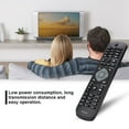 thumbnail image 4 of Remote Controller, Multi-function Comfortable Hand Feel TV Remote Control, Easy Operation Whole Family For  RM-L1, 4 of 8