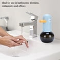 thumbnail image 4 of Dispensador de Jabón de Espuma automática, Dispensador de Jabón de Espuma Sin Toque de Jabon, 4 of 7
