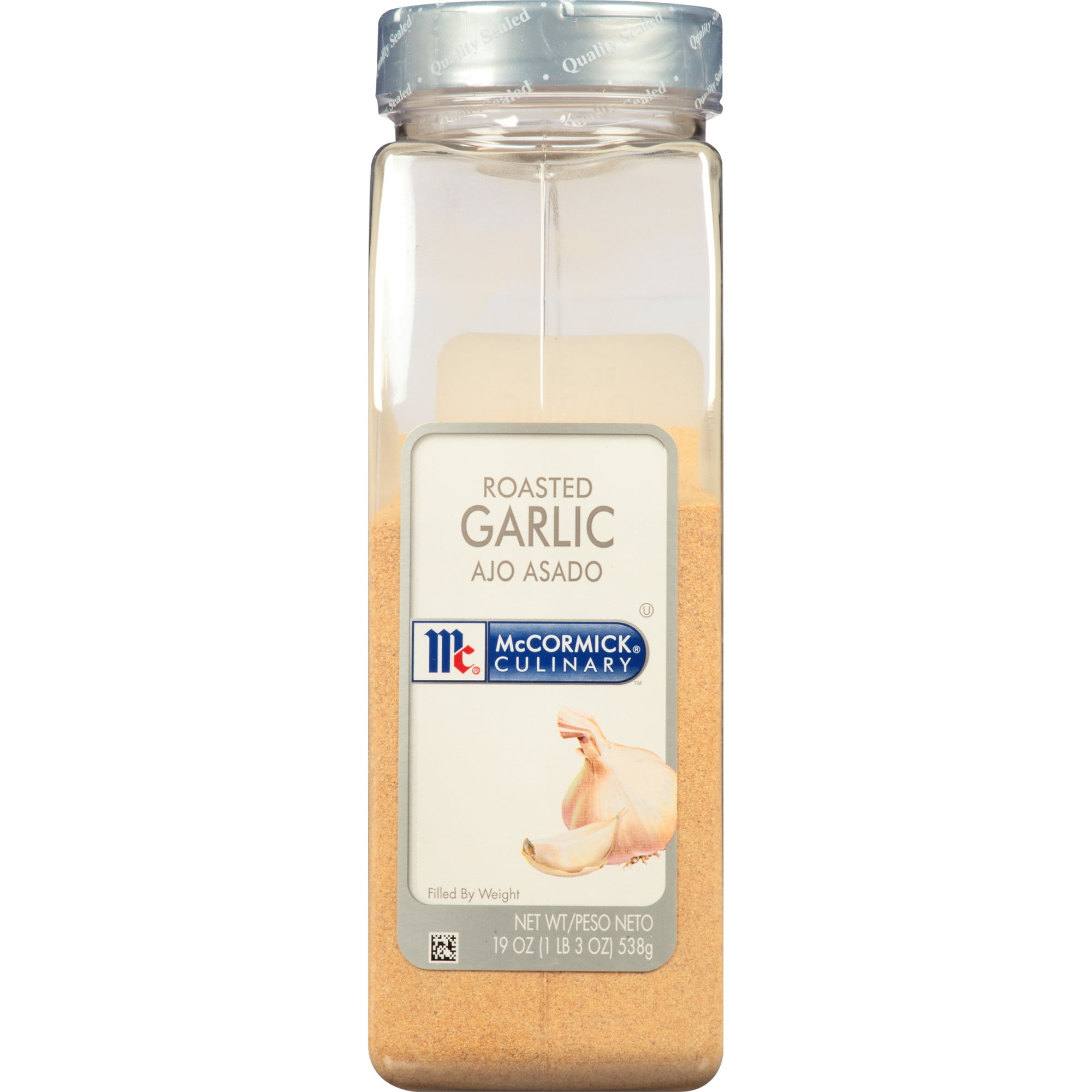McCormick Culinary Roasted Garlic, 19 oz