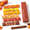 Pack of 120-Autumn Bakehouse, variant on Pack of 120 Bonfires & Crisp Nights Incense Sticks with Holder