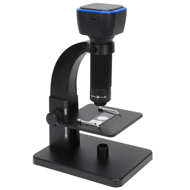Herramienta de observación, microscopio en tiempo real de gran aumento 315W 2000X Microscopio de alta definición Innovación moderna
