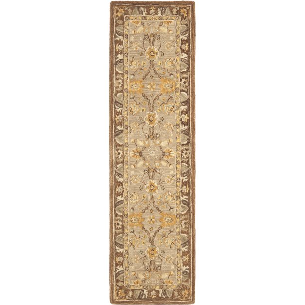 Safavieh Anatolia Sharon Traditional Wool Area Rug or Runner Walmart