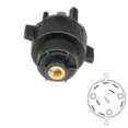 thumbnail image 2 of Ignition Switch Switch Starting Switch For - 80, 100, A3, A4, A6, A8 1990 - 1997 4a0905849a, 2 of 5