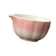 thumbnail image 4 of Ceramic Matcha Bowl, tazón mezclando con boquilla, taza de té verde hecha a mano, tazón tradicional japonés tradicional para amantes del té, rosa, 4 of 8