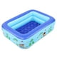 thumbnail image 3 of Piscina inflable para niños Vhermosa con salón de Entretenimiento en el patio 115 x 92 x 33 cm, 3 of 8