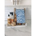 thumbnail image 2 of Eveokoki 2 Pcs Beach Kitchen Towels Underwater Starfish Dish Towel Set Ocean Animal Themed Hand Towels Soft Dish Towels for Kitchen Decorative Absorbent Tea Towels for Bathroom, 2 of 5