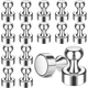 thumbnail image 1 of Chinchetas magnéticas de neodimio, imanes fuertes de Metal, pizarra blanca, chinchetas para nevera, chinchetas magnéticas duraderas para oficina y escuela, 1 of 6