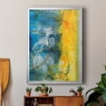 thumbnail image 6 of Aquatic Energy II Premium Framed Print, in Gold, Black, or Silver - Ready to Hang, 6 of 9