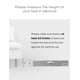thumbnail image 4 of StorageWorks Caja de almacenamiento debajo de la cama, contenedor de almacenamiento para ropa, mantas y zapatos, bolsas plegables debajo de la cama, gris, grande, paquete de 2, 4 of 5