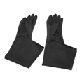 thumbnail image 3 of 4X Gants de Sablage pour Armoire à Sable 60X20cm, 3 of 8