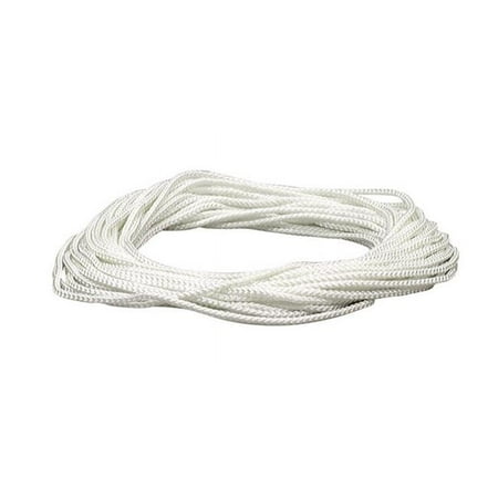 Lehigh Group Nml48x 48 White Nylon Mason Cord Walmart Com