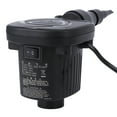 thumbnail image 3 of LYUMO 12V Car DC Electric Air Pump Outdoor Inflatable Boat Floating Bed Swimming Portable Inflating Tool,Auto DC Electric Air Pump, 3 of 8