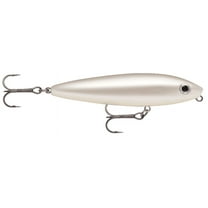 Rapala Skitterwalk 08 Topwater Fishing Lure 3 1/8" 7/16oz Bone