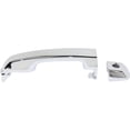 thumbnail image 4 of Exterior Door Handle For 2010-2016 Toyota 4Runner Lexus GX460 Front Left Chrome, 4 of 5