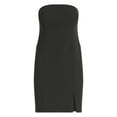 thumbnail image 5 of Scoop Women’s Corset Mini Dress, Sizes XS-XXL, 5 of 5