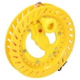thumbnail image 4 of Kite Reel, ABS Outdoor Kite Line String Winder Grip Wheel Flying Tools 20cm Wheel with 200M Line, 4 of 7