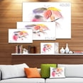thumbnail image 3 of Visage de Cils Femme Cosmétique - Impression sur Toile Portrait, 3 of 4