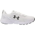 thumbnail image 6 of Under Armour Womens Charged Assert 9 Running Shoe 6 White 101/White, 6 of 8