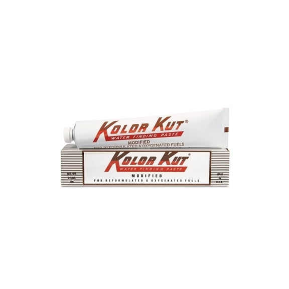 Kolor Kut KKM3-TUBE Modified Water Finding Pastes, 2.5 oz, Dark Brown