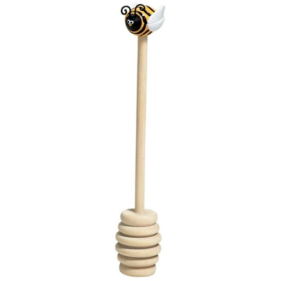R&M International Honey Dipper Wooden
