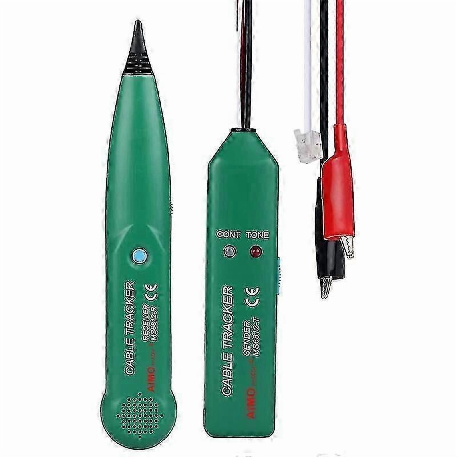 Short Cable Detect Ms6812 Cable Detector, Cable Break Loops, Fault Detection Device, Cable ...