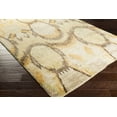 thumbnail image 2 of BoutiqueRugs Westhoff Natural Fibers Area Rug - Beige, Dark Red, Tan - 8' x 11', 2 of 6