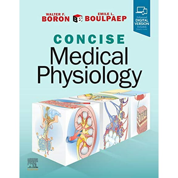Pre-Owned Boron & Boulpaep Concise Medical Physiology [Paperback] Boron MD PhD, Walter F. and Boulpaep MD, Emile L.