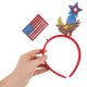 thumbnail image 5 of Houderco Americana Multicolor Con De Águila Para Fiestas Del De, 5 of 8