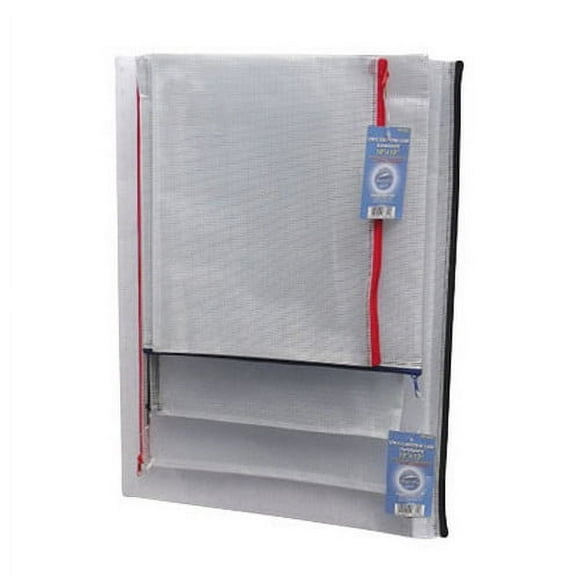 PACIFIC ARC FB1216 VINYL MESH STORAGE BAG 12X16