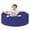Dark Blue, variant on Tianlaimei Memory Foam Sponge Indoor Round Ball Pit (NO Balls) for Toddler Children