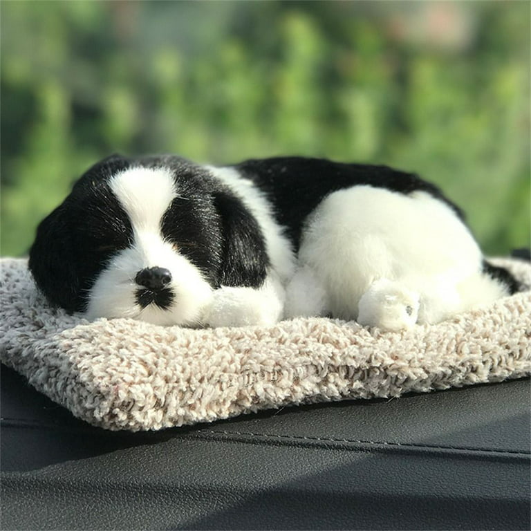 Border Collie Plush, Stuffed Dog Doll, Sleeping Pillow